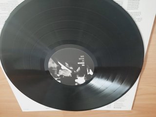 Vinilo Van Morrison "The Healing Game"