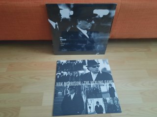 Vinilo Van Morrison "The Healing Game"