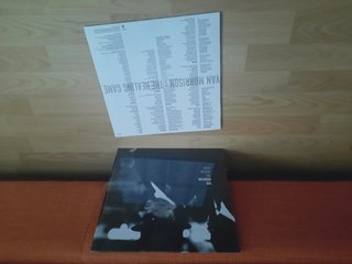 Vinilo Van Morrison "The Healing Game"
