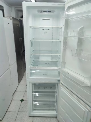 Nevera combi Candy 185/60cm clase E con garantían