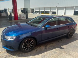 Audi A4 2017