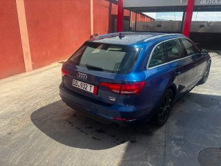 Audi A4 2017