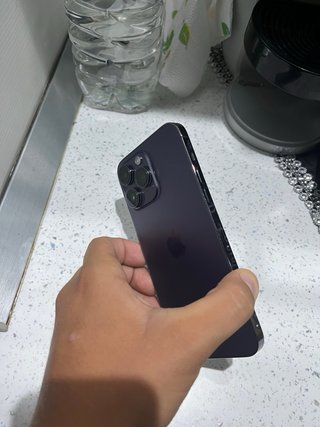 iPhone 14 Pro Max Viola