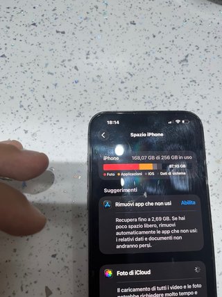 iPhone 14 Pro Max Viola