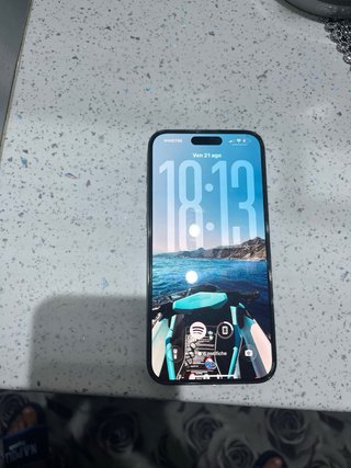 iPhone 14 Pro Max Viola
