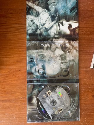 Silent Hill 2 Edición Coleccionista PS2