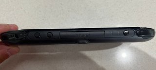 PlayStation Vita Sony Negra