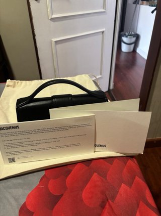 Bolso Jacquemus Negro