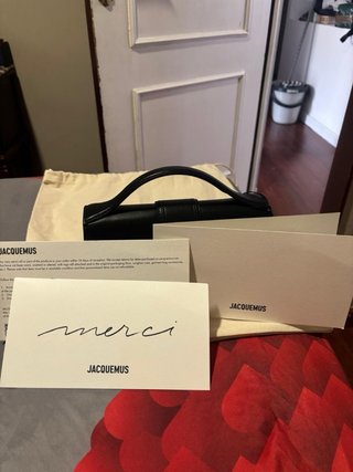 Bolso Jacquemus Negro