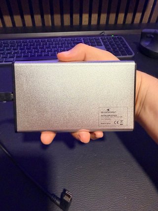 SSD Samsung 850 EVO 250GB + Carcasa