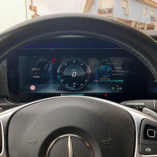 Mercedes-Benz Clase E 350d AMG Line (Motor V6, 258