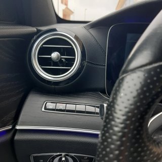 Mercedes-Benz Clase E 350d AMG Line (Motor V6, 258