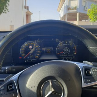 Mercedes-Benz Clase E 350d AMG Line (Motor V6, 258
