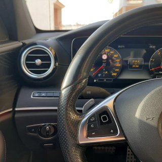 Mercedes-Benz Clase E 350d AMG Line (Motor V6, 258