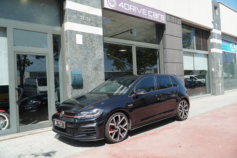 Volkswagen Golf VII 2.0 TSI BMT GTI DSG6 3p 2018