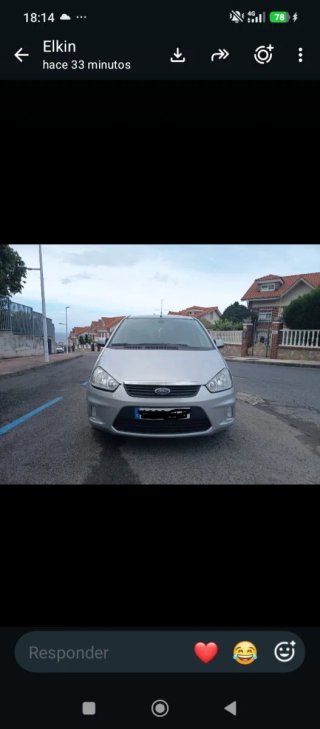 Ford C-MAX 2009