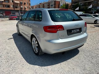 Audi A3 Sportback 1.2 TFSI 105cv Ambition