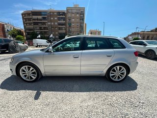 Audi A3 Sportback 1.2 TFSI 105cv Ambition