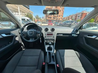 Audi A3 Sportback 1.2 TFSI 105cv Ambition