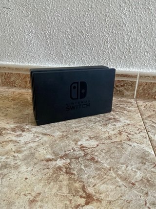 Nintendo Switch V1 con Accesorios