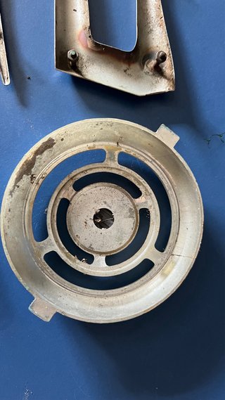 Anagrama SEAT 600 Bigotera 1965