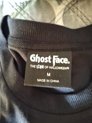 Pijama Ghost Face Chillin Talla M