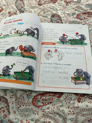 LECTURAS LA NAVE DE LOS LIBROS 1 PRIMARIA LOS C...