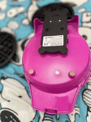 Crepera ONE CONCEPT rosa