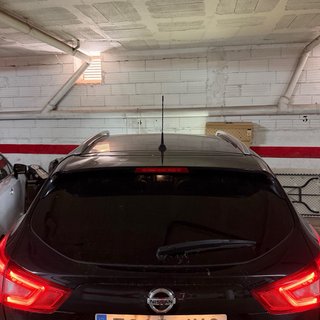 Nissan Qashqai 2017 full equip