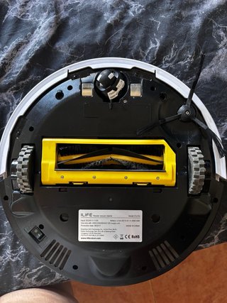 Robot aspirador iLife V7s Plus