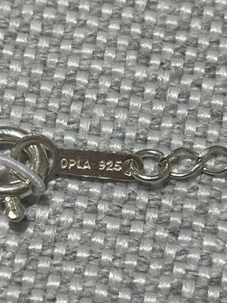 Cadena Plata Colgante Cristo