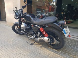 Moto Guzzi V7 Special
