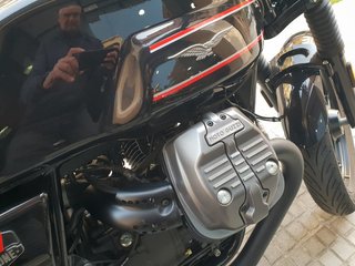 Moto Guzzi V7 Special