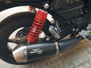 Moto Guzzi V7 Special