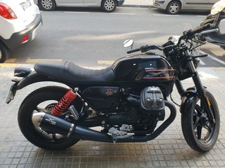 Moto Guzzi V7 Special