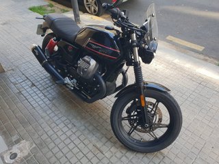 Moto Guzzi V7 Special