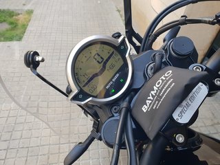 Moto Guzzi V7 Special