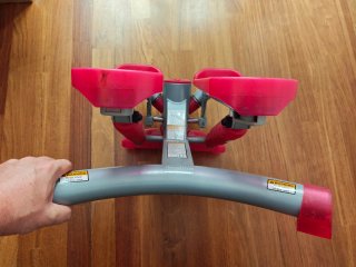 Step rosa Domyos - Decathlon
