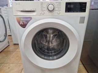 Lavadora LG 8 kg Direct Drive
