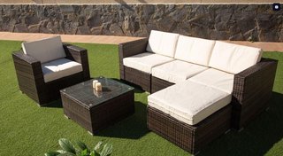 Nuevo conjunto de jardin impermeable BARATO!!