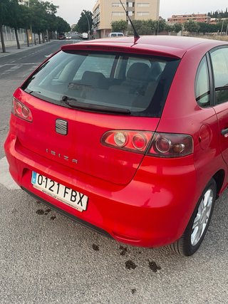 SEAT Ibiza 2006