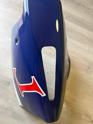Carenado Inferior Suzuki RG125