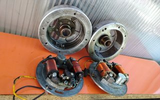Encendidos Guzzi Dingo 49cc