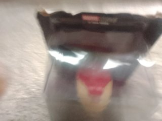 Cabeza Iron Man Marvel Coleccion