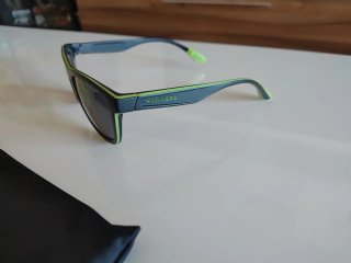 Gafas de Sol Hawkers One Sport Negras y Verdes