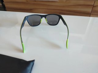 Gafas de Sol Hawkers One Sport Negras y Verdes