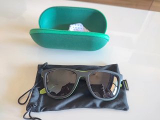 Gafas de Sol Hawkers One Sport Negras y Verdes