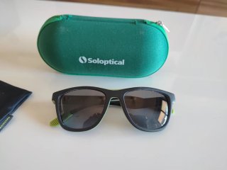 Gafas de Sol Hawkers One Sport Negras y Verdes