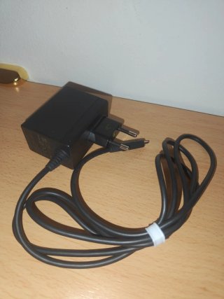 Cargador Nintendo Switch Original