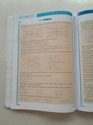 Matemáticas I 1º Bachillerato